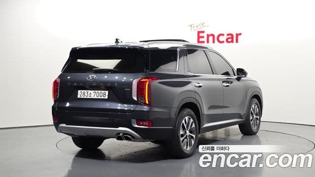Hyundai Palisade Exclusive, 2021 2