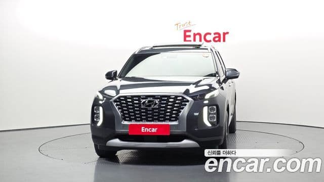 Hyundai Palisade Exclusive, 2021 3
