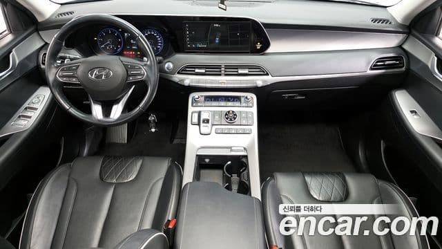 Hyundai Palisade Exclusive, 2021 7