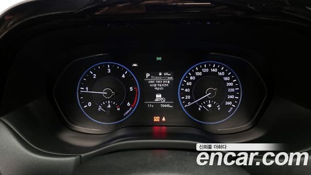 Hyundai Palisade Exclusive, 2021 8