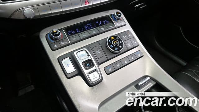 Hyundai Palisade Exclusive, 2021 9