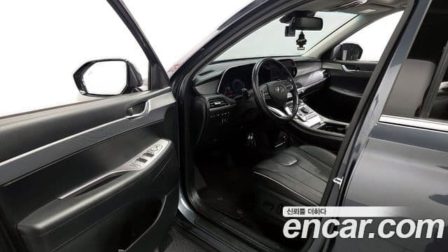Hyundai Palisade Exclusive, 2021 10