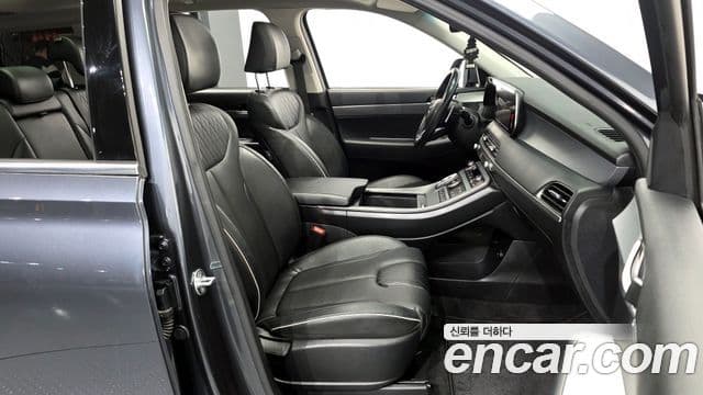 Hyundai Palisade Exclusive, 2021 11