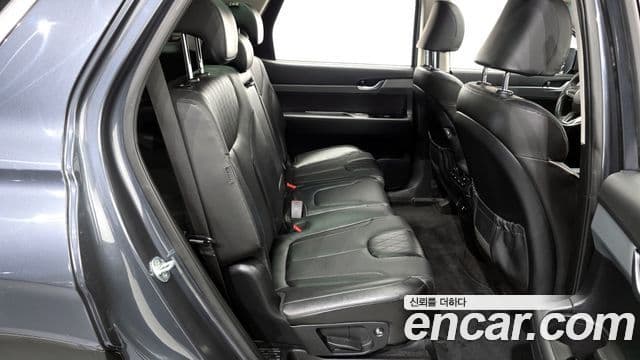 Hyundai Palisade Exclusive, 2021 12