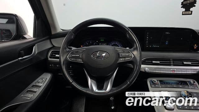 Hyundai Palisade Exclusive, 2021 13