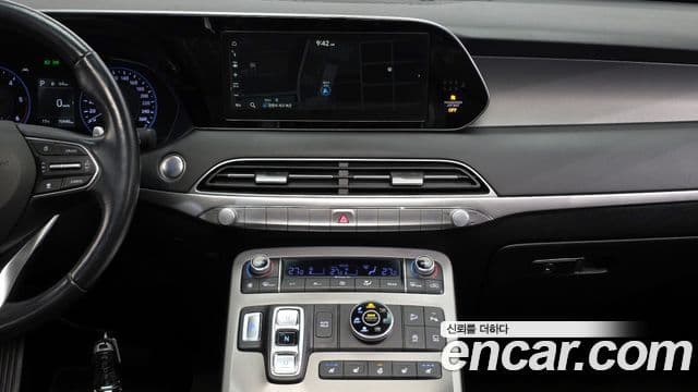 Hyundai Palisade Exclusive, 2021 14