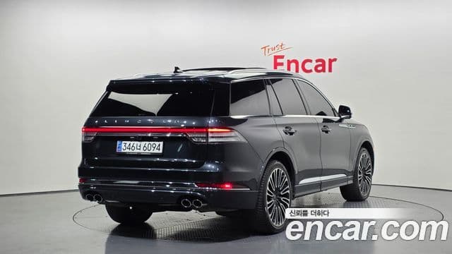 Lincoln Aviator 2세대 3.0 Black Label AWD, 2021 2