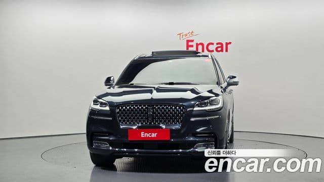 Lincoln Aviator 2세대 3.0 Black Label AWD, 2021 3