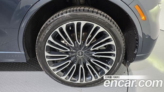 Lincoln Aviator 2세대 3.0 Black Label AWD, 2021 все фото