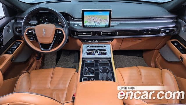 Lincoln Aviator 2세대 3.0 Black Label AWD, 2021 7