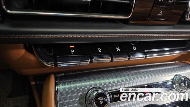 Lincoln Aviator 2세대 3.0 Black Label AWD, 2021 9