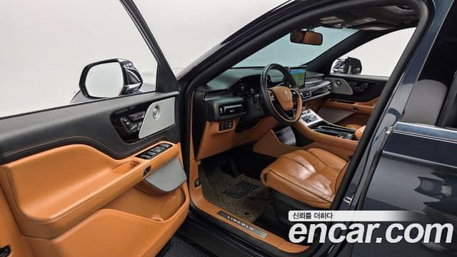 Lincoln Aviator 2세대 3.0 Black Label AWD, 2021 10