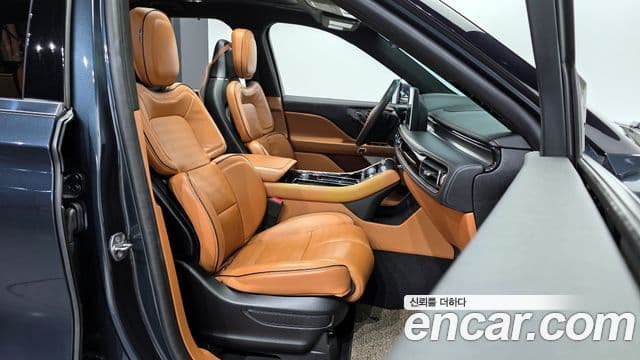 Lincoln Aviator 2세대 3.0 Black Label AWD, 2021 11