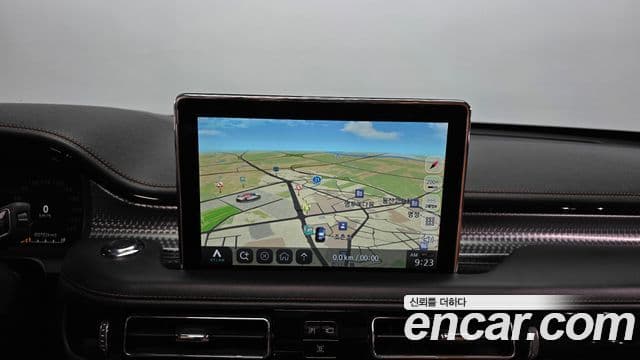 Lincoln Aviator 2세대 3.0 Black Label AWD, 2021 14