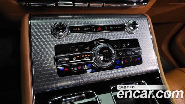 Lincoln Aviator 2세대 3.0 Black Label AWD, 2021 17