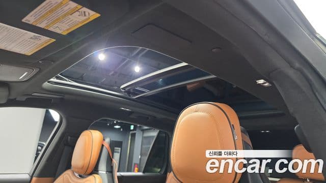 Lincoln Aviator 2세대 3.0 Black Label AWD, 2021 19