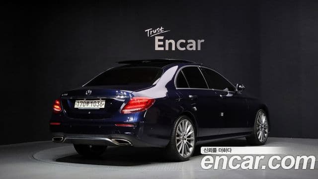 Mercedes-Benz E-класс W213 AMG Line, 2019 2