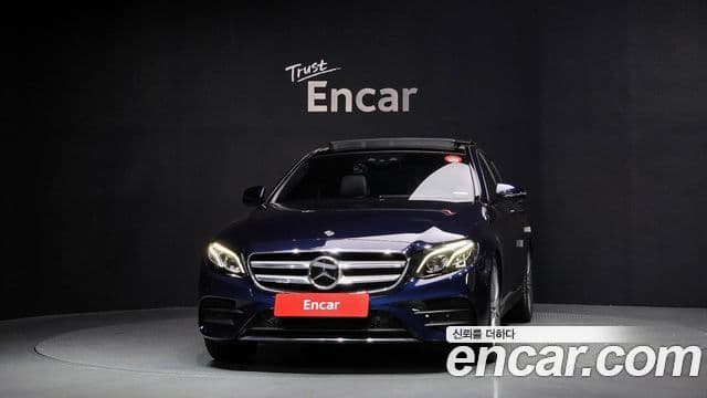 Mercedes-Benz E-класс W213 AMG Line, 2019 3