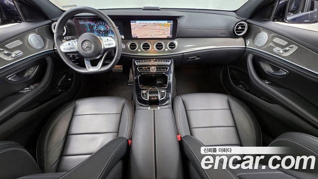 Mercedes-Benz E-класс W213 AMG Line, 2019 7