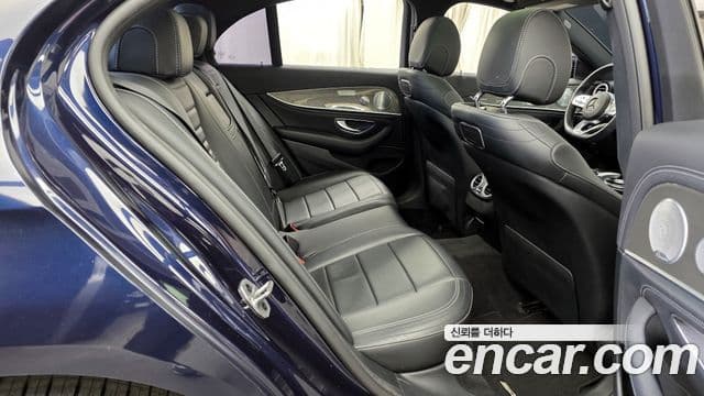 Mercedes-Benz E-класс W213 AMG Line, 2019 12