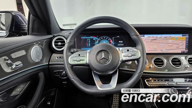 Mercedes-Benz E-класс W213 AMG Line, 2019 13