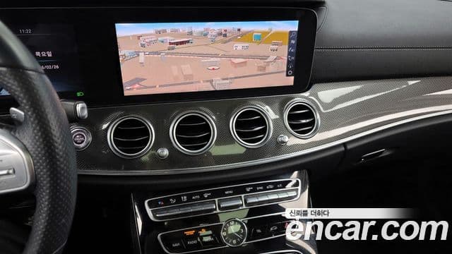 Mercedes-Benz E-класс W213 AMG Line, 2019 14