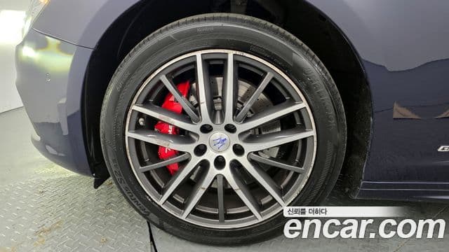 Maserati 기블리 3세대, 2018 все фото