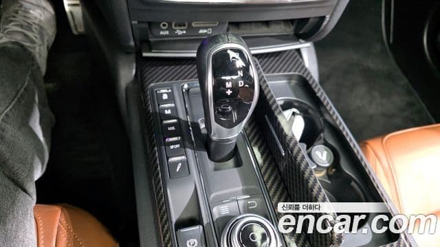 Maserati 기블리 3세대, 2018 9