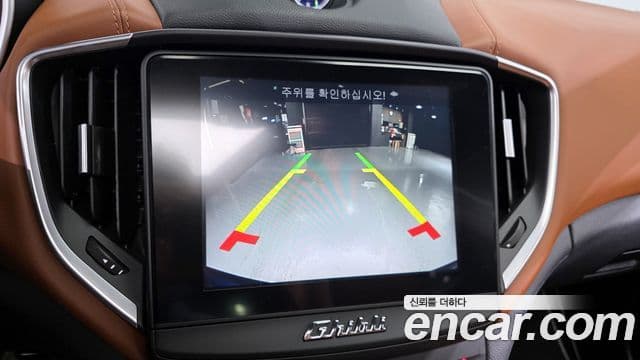 Maserati 기블리 3세대, 2018 16