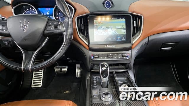 Maserati 기블리 3세대, 2018 19