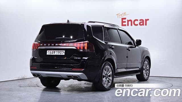 Kia Mohave The / новый Master Masters, 2021 2