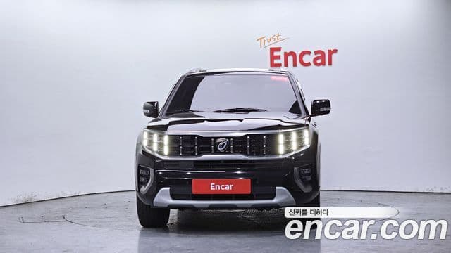 Kia Mohave The / новый Master Masters, 2021 3