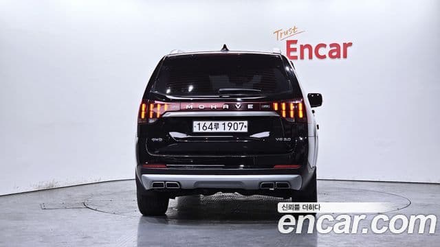 Kia Mohave The / новый Master Masters, 2021 4