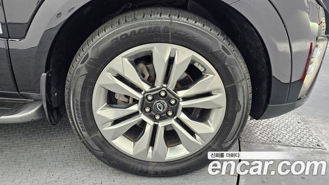 Kia Mohave The / новый Master Masters, 2021 все фото