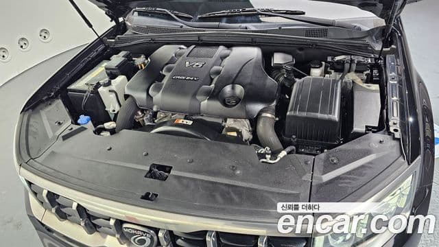 Kia Mohave The / новый Master Masters, 2021 6