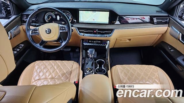 Kia Mohave The / новый Master Masters, 2021 7