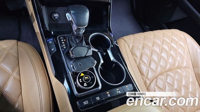 Kia Mohave The / новый Master Masters, 2021 9