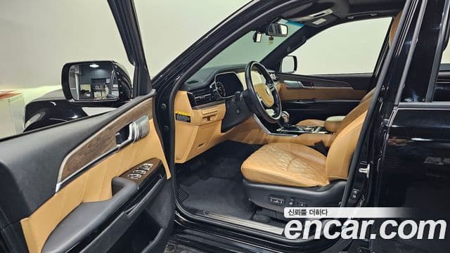 Kia Mohave The / новый Master Masters, 2021 10