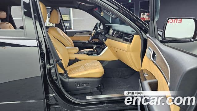 Kia Mohave The / новый Master Masters, 2021 11