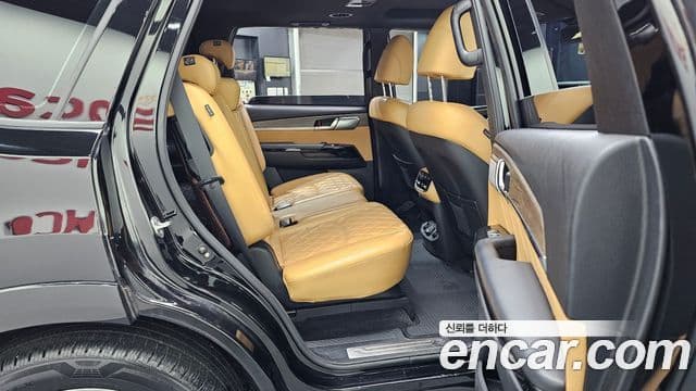 Kia Mohave The / новый Master Masters, 2021 12