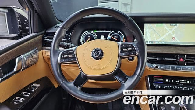 Kia Mohave The / новый Master Masters, 2021 13