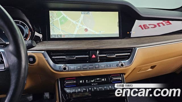 Kia Mohave The / новый Master Masters, 2021 14