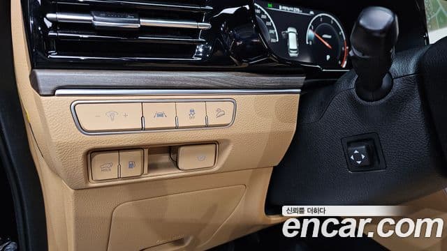 Kia Mohave The / новый Master Masters, 2021 16