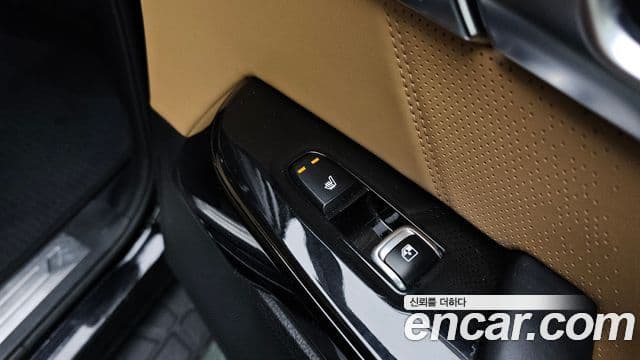 Kia Mohave The / новый Master Masters, 2021 18