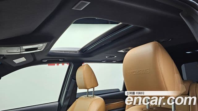 Kia Mohave The / новый Master Masters, 2021 19