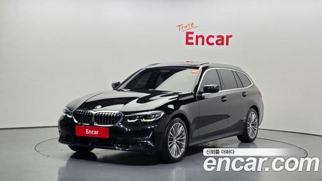 BMW 3시리즈 (G20) Luxury, 2021 1