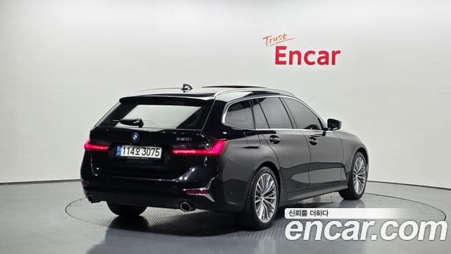 BMW 3시리즈 (G20) Luxury, 2021 2