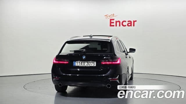 BMW 3시리즈 (G20) Luxury, 2021 4