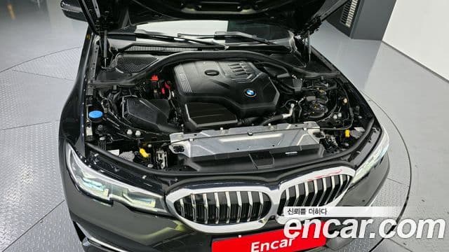 BMW 3시리즈 (G20) Luxury, 2021 6