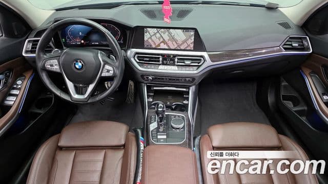 BMW 3시리즈 (G20) Luxury, 2021 7